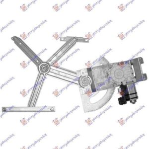 013707042 Opel Zafira 1999-2005 | Γρύλος Ηλεκτρικός Εμπρός Αριστερός