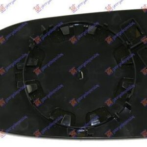 013707601 Opel Zafira 1999-2005 | Κρύσταλλο Καθρέπτη Δεξιό