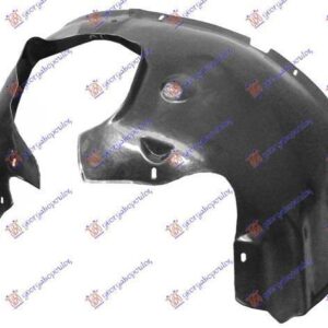 013800822 VW New Beetle 1998-2011 | Θόλος Πλαστικός Εμπρός Αριστερός