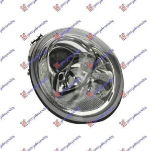 013805134 VW New Beetle 1998-2011 | Φανός Ηλεκτρικός Εμπρός Αριστερός