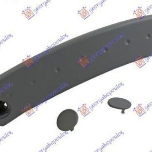 013807886 VW New Beetle 1998-2011 | Χειρολαβή Κλεισίματος Πόρτας Εμπρός Δεξιά