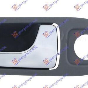 043307881 Seat Arosa 2000-2004 | Χερούλι Πόρτας Εσωτερικό Εμπρός Δεξιό