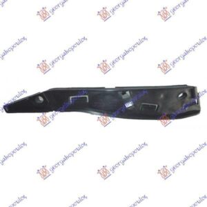 014004281 Citroen C2 2008-2010 | Βάση Προφυλακτήρα Εμπρός Δεξιά