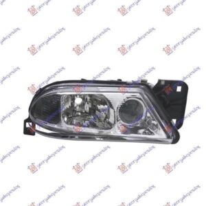 014205131 Alfa Romeo 166 1998-2007 | Φανός Ηλεκτρικός Εμπρός Δεξιός