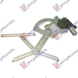 014207041 Alfa Romeo 166 1998-2007 | Γρύλος Ηλεκτρικός Εμπρός Δεξιός