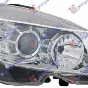 014305131 Mercedes-Benz C-Class 2007-2011 | Φανός Εμπρός Δεξιός