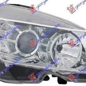 014305133 Mercedes-Benz C-Class 2007-2011 | Φανός Εμπρός Δεξιός