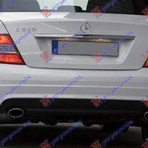 014306390 Mercedes-Benz C-Class 2007-2011 | Σπόιλερ Πίσω