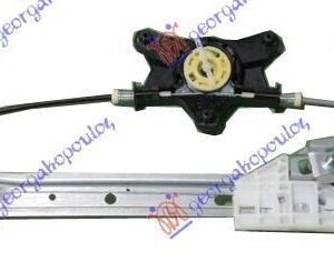 014307052 Mercedes-Benz C-Class 2007-2011 | Γρύλος Ηλεκτρικός Πίσω Αριστερός