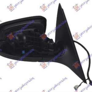 014307481 Mercedes-Benz C-Class 2007-2011 | Καθρέπτης Ηλεκτρικός Με Φλας Δεξιός