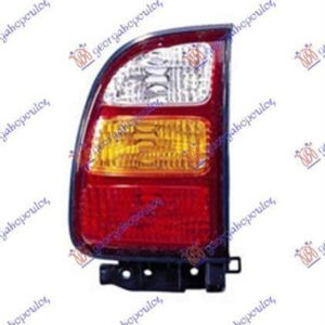 014605812 Toyota Rav 4 1998-2000 | Φανός Πίσω Αριστερός