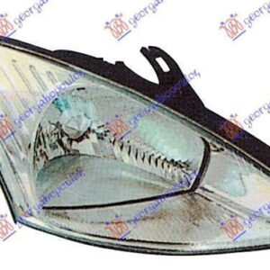 014705133 Ford Focus 1998-2004 | Φανός Ηλεκτρικός Εμπρός Δεξιός