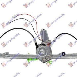 014707061 Ford Focus 1998-2004 | Γρύλος Ηλεκτρικός Πίσω Δεξιός