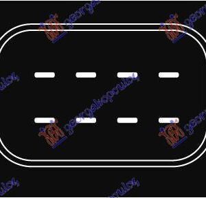 014707071 Ford Focus 1998-2004 | Γρύλος Ηλεκτρικός Εμπρός Δεξιός