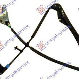 014707092 Ford Focus 1998-2004 | Γρύλος Ηλεκτρικός Εμπρός Αριστερός