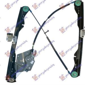 014707094 Ford Focus 1998-2004 | Γρύλος Ηλεκτρικός Εμπρός Αριστερός