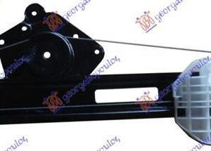 014707096 Ford Focus 1998-2004 | Γρύλος Ηλεκτρικός Πίσω Δεξιός