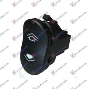 014707172 Ford Focus 1998-2004 | Διακόπτης Παραθύρου Εμπρός Αριστερός