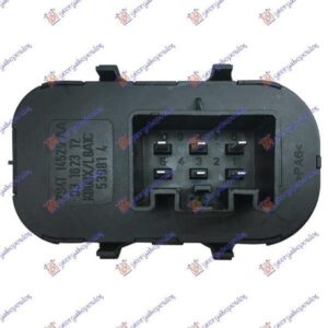 014707174 Ford Focus 1998-2004 | Διακόπτης Παραθύρων Εμπρός Αριστερός