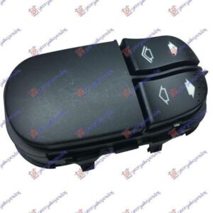 014707177 Ford Focus 1998-2004 | Διακόπτης Παραθύρων Εμπρός Αριστερός