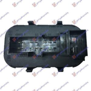 014707177 Ford Focus 1998-2004 | Διακόπτης Παραθύρων Εμπρός Αριστερός