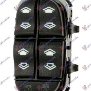 014707179 Ford Focus 1998-2004 | Διακόπτης Παραθύρων Εμπρός Αριστερός