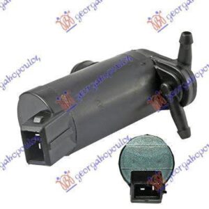 014708455 Ford Focus 1998-2004 | Μοτέρ Δοχείου Νερού Υαλοκαθαριστήρων Πίσω