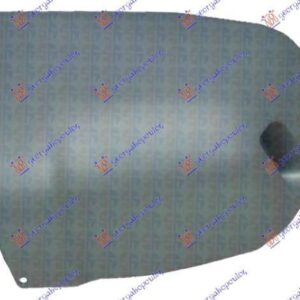 014803952 Toyota Rav 4 2000-2005 | Άκρο Προφυλακτήρα Πίσω Αριστερό