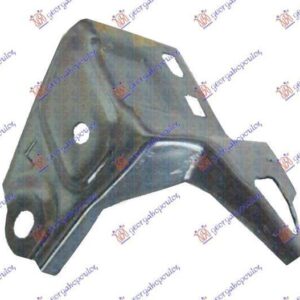 014804282 Toyota Rav 4 2000-2005 | Βάση Προφυλακτήρα Εμπρός Αριστερή