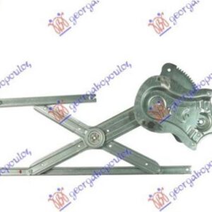 014807043 Toyota Rav 4 2000-2005 | Γρύλος Ηλεκτρικός Εμπρός Δεξιός