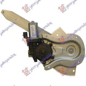 014807062 Toyota Rav 4 2000-2005 | Γρύλος Ηλεκτρικός Πίσω Αριστερός