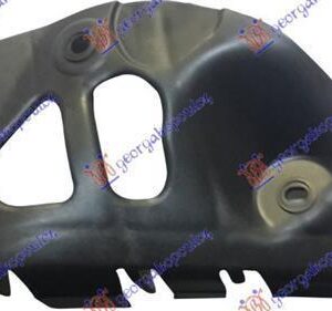 015004304 Dacia Sandero 2008-2012 | Βάση Προφυλακτήρα Πίσω Αριστερή