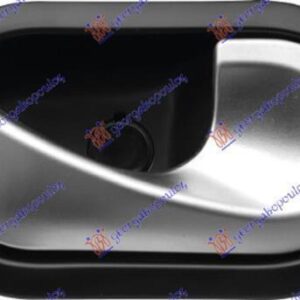 015007871 Dacia Sandero 2008-2012 | Χερούλι Πόρτας Εσωτερικό Εμπρός/Πίσω Δεξιό