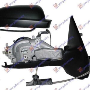 015307481 Seat Ibiza 1999-2002 | Καθρέπτης Μηχανικός Δεξιός