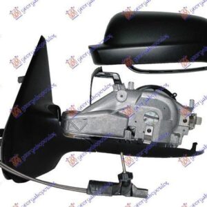 015407482 Seat Cordoba 1999-2002 | Καθρέπτης Μηχανικός Αριστερός