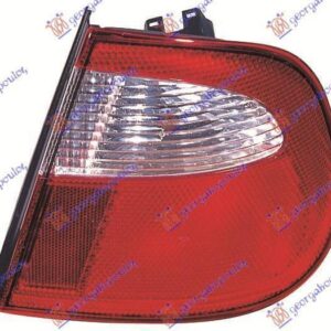 015405891 Seat Cordoba 1999-2002 | Φανός Εξωτερικός Πίσω Δεξιός