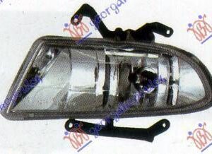 015705122 Hyundai Accent Liftback 1999-2002 | Προβολέας Ομίχλης Αριστερός