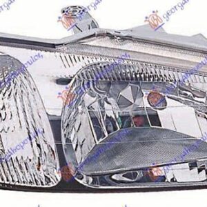 015705133 Hyundai Accent Liftback 1999-2002 | Φανός Ηλεκτρικός Εμπρός Δεξιός