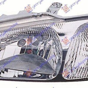 015705134 Hyundai Accent Liftback 1999-2002 | Φανός Ηλεκτρικός Εμπρός Αριστερός