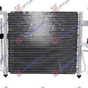 015706400 Hyundai Accent Liftback 1999-2002 | Ψυγείο A/C Βενζίνη