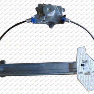 015707042 Hyundai Accent Liftback 1999-2002 | Γρύλος Ηλεκτρικός Εμπρός Αριστερός