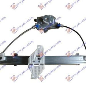 015707043 Hyundai Accent Liftback 1999-2002 | Γρύλος Ηλεκτρικός Εμπρός Δεξιός