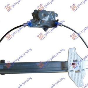 015507044 Hyundai Accent Sedan 1999-2002 | Γρύλος Ηλεκτρικός Εμπρός Αριστερός