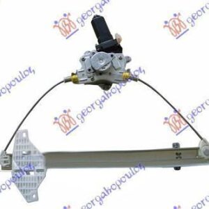 015707061 Hyundai Accent Liftback 1999-2002 | Γρύλος Ηλεκτρικός Εμπρός Δεξιός