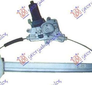 015707072 Hyundai Accent Liftback 1999-2002 | Γρύλος Ηλεκτρικός Πίσω Αριστερός