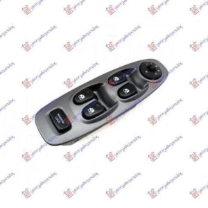 015507174 Hyundai Accent Sedan 1999-2002 | Διακόπτης Παραθύρων Αριστερός