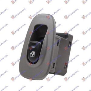 015707175 Hyundai Accent Liftback 1999-2002 | Διακόπτης Παραθύρου Πίσω