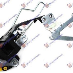 015707211 Hyundai Accent Liftback 1999-2002 | Κλειδαριά Πόρτας Εμπρός Δεξιά