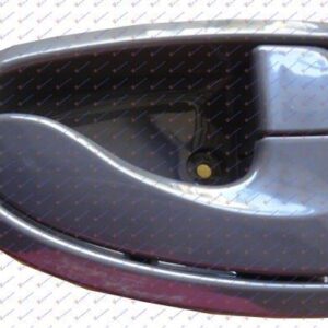 015707871 Hyundai Accent Liftback 1999-2002 | Χερούλι Πόρτας Εσωτερικό Εμπρός/Πίσω Δεξιό