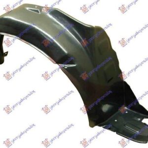 015700821 Hyundai Accent Liftback 1999-2002 | Θόλος Πλαστικός Εμπρός Δεξιός